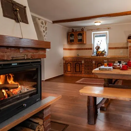 Kuca Za Odmor Danica Chalet *