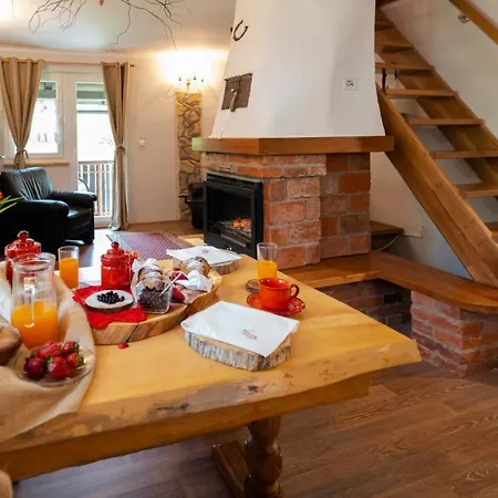 Kuca Za Odmor Danica Cabar