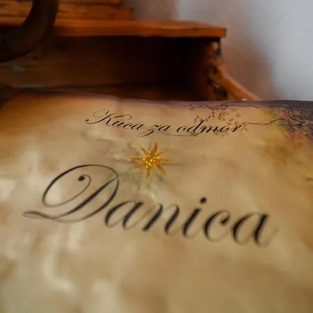 Chalet Kuca Za Odmor Danica