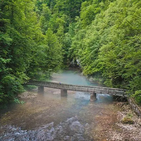 Kuca Za Odmor Danica * Cabar