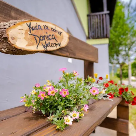 Chalet Kuca Za Odmor Danica Cabar