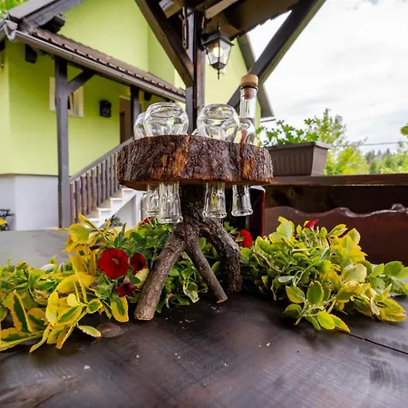 Kuca Za Odmor Danica Chalet