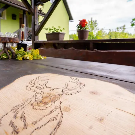 Chalet Kuca Za Odmor Danica Cabar