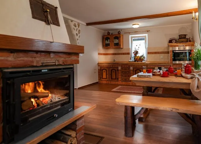 Kuca Za Odmor Danica Chalet *