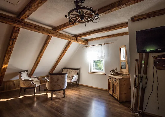 Kuca Za Odmor Danica Chalet *