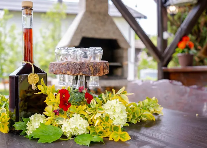 Kuca Za Odmor Danica Chalet