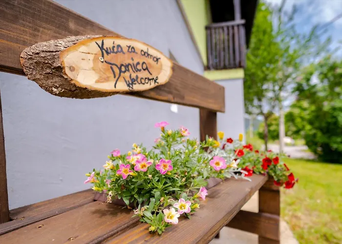 Chalet Kuca Za Odmor Danica Cabar