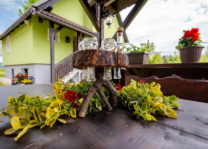 Kuca Za Odmor Danica Chalet