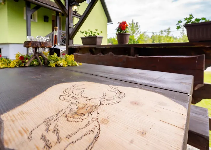 Chalet Kuca Za Odmor Danica Cabar