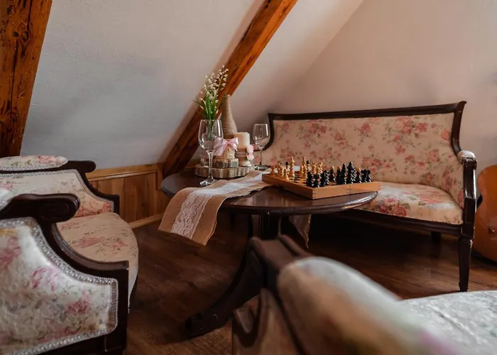 Chalet Kuca Za Odmor Danica