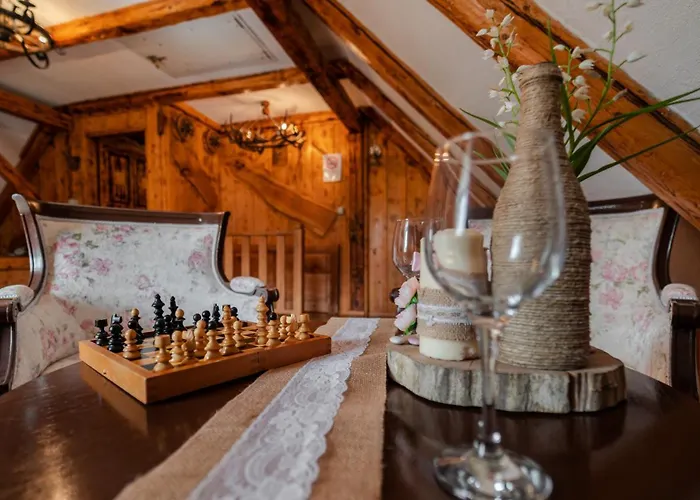 Kuca Za Odmor Danica * Cabar