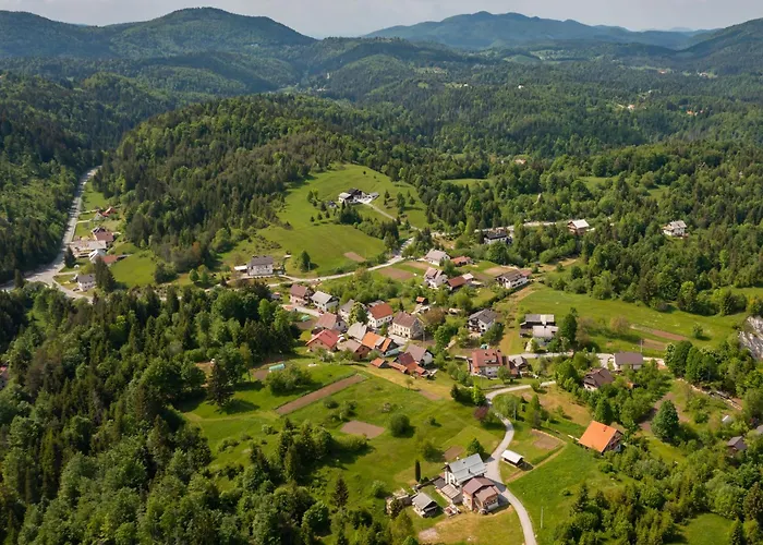 Chalet Kuca Za Odmor Danica