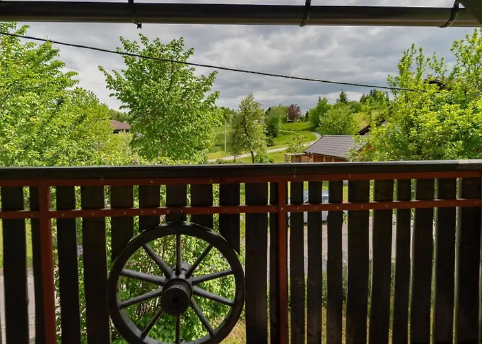 Chalet Kuca Za Odmor Danica Cabar