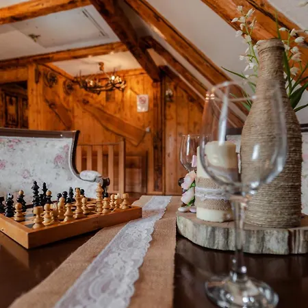 Kuca Za Odmor Danica * Cabar