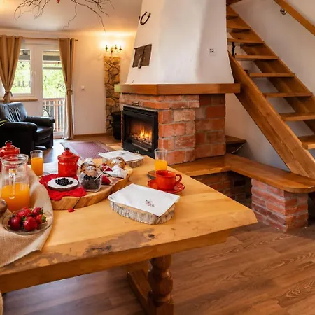 Kuca Za Odmor Danica Chalet Cabar