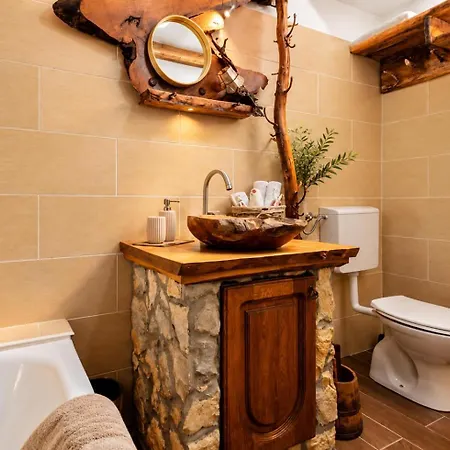 Kuca Za Odmor Danica Chalet Cabar
