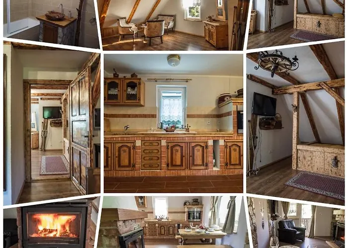 Kuca Za Odmor Danica شاليه