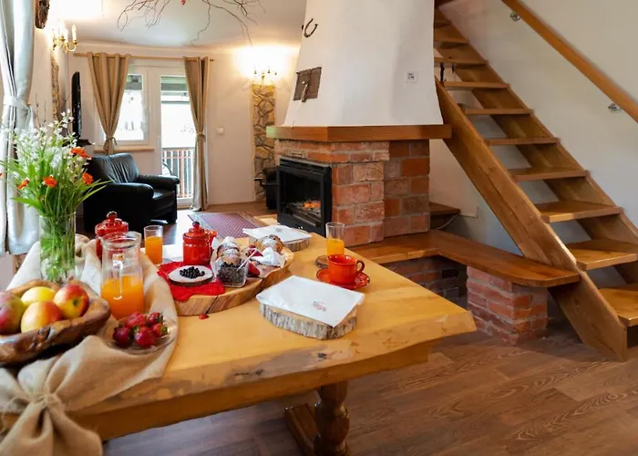 Kuca Za Odmor Danica Cabar