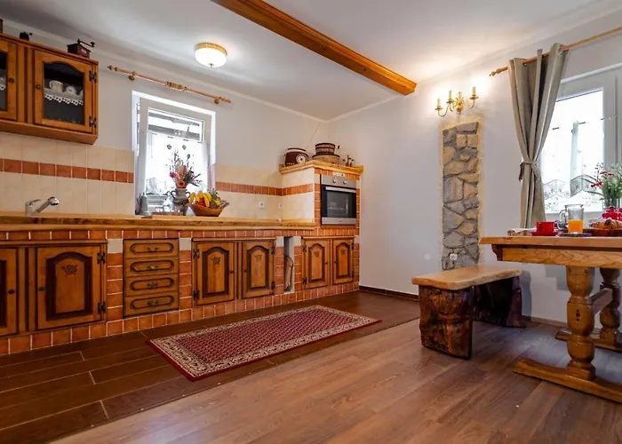 Kuca Za Odmor Danica * Cabar