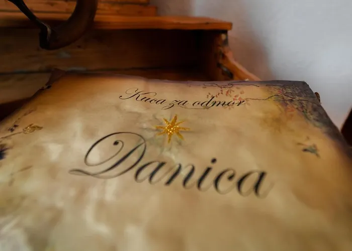 شاليه Kuca Za Odmor Danica