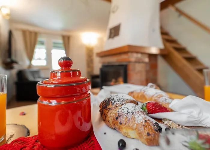 شاليه Kuca Za Odmor Danica *