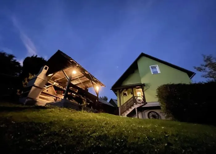 Kuca Za Odmor Danica * Cabar