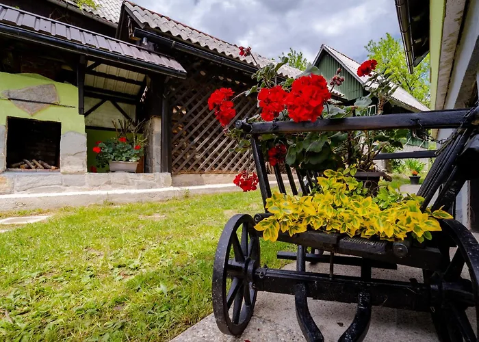 شاليه Kuca Za Odmor Danica *